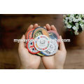 best selling round paper sticker label